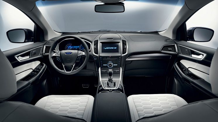 Bemutatkozik a sorozatgyártásra kész Ford Kuga Vignale. A Ford Vignale termék- és fogyasztói élmény egy exkluzív kivitelű SUV-modellel gazdagodik