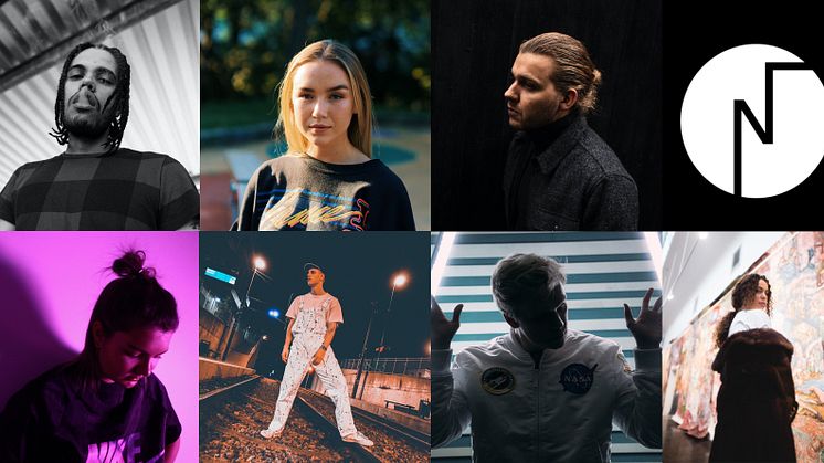 Årets happening for Noroff Records