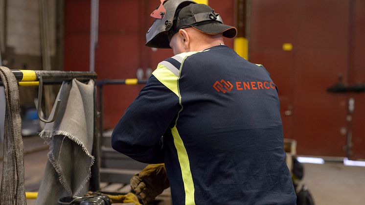 Enerco mekaniskt underhåll