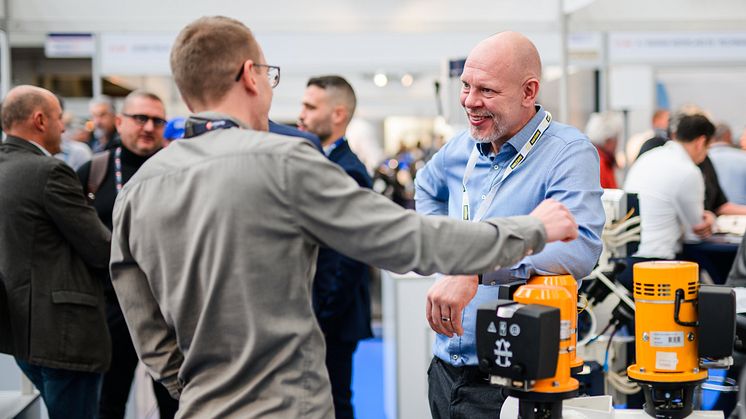 VETUS returns to METSTRADE next week to showcase its latest innovative onboard solutions