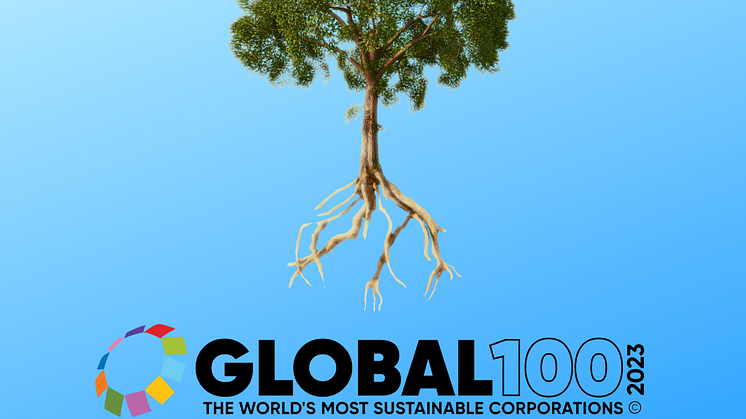 Photo: Global 100 2023 official