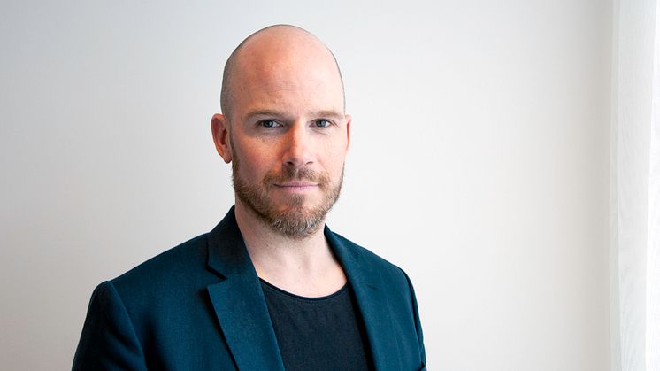 Martin Richardsson, e-handelschef hos NetOnNet.