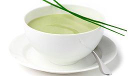 Nu blir det lättare att äta smalt och mättande på lunchen - Waynes Coffee lanserar soppor med GI-märkning!