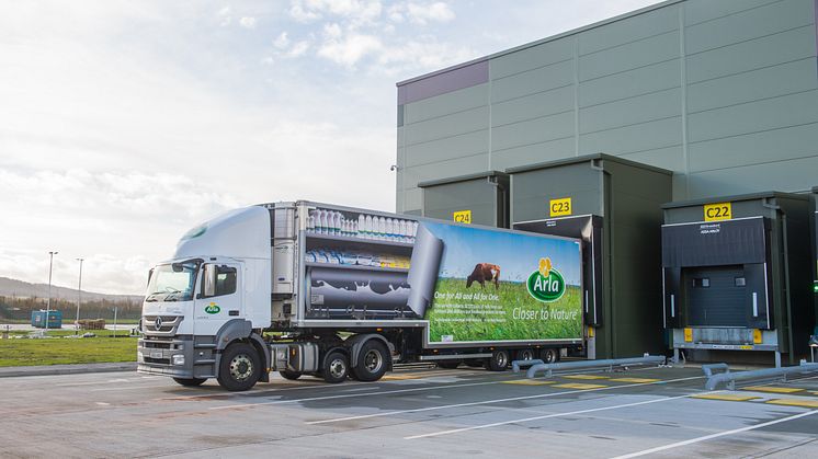 Aylesbury lorry