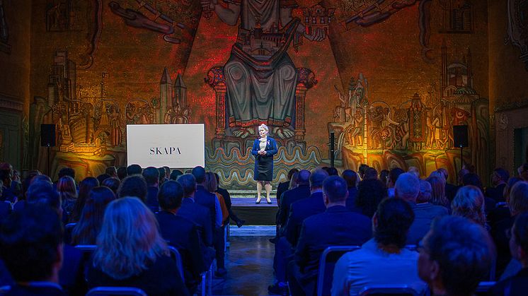 SKAPA söker 2024 års bästa uppfinnare och innovatör 