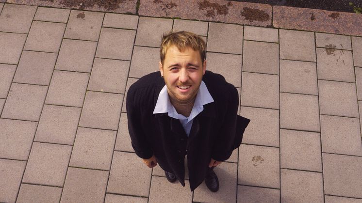 Björn Holmgren - Press - 2024