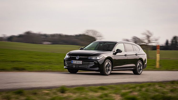 Passat 1,5 eTSI Elegance