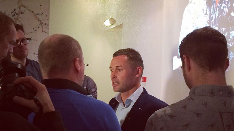 Tom Kristensen