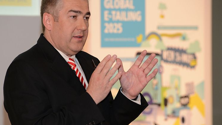 Den globale e-handel og logistikbranchen vil vokse markant frem til 2025