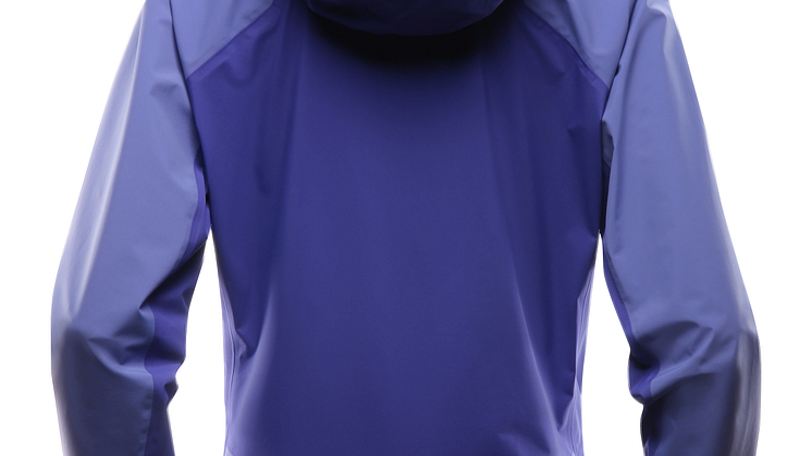Kabi (K2) Jacket Women Blue 2 - Edurne Pasaban Collection   