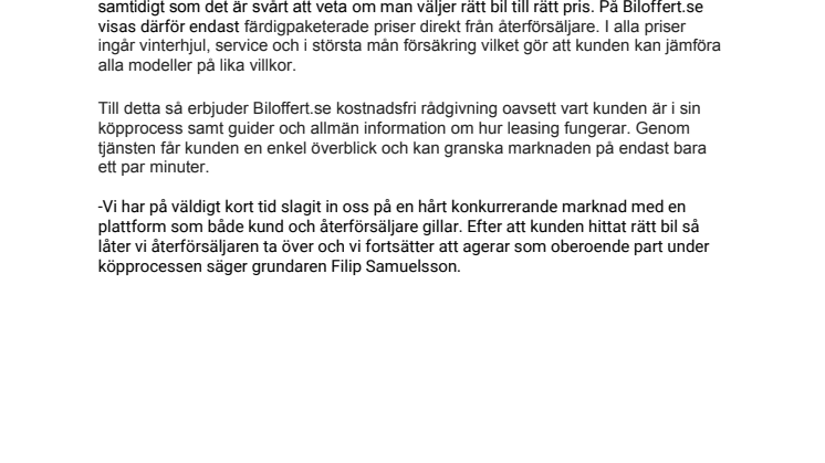 Startup finansierade 30 miljoner på 12 månader