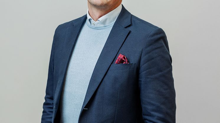 Magnus Mansson Visma Amili
