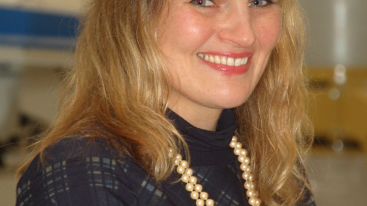 Natalie Parker has found work with Southern Rail thanks to a charity for military veterans and their partners (this picture and others are available in high resolution, below)