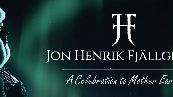 ​Jon Henrik Fjällgren hyllar naturen med föreställningen "A Celebration to Mother Earth"