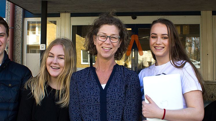 Fria Läroverken i Kalmar felfri skola enligt Skolinspektionen