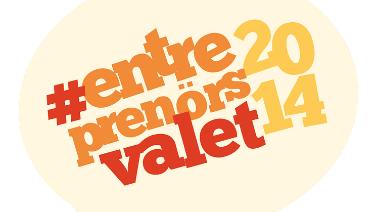 Entreprenörsvalet 2014 vägleder dig till rätt företagsstöd i Boråsregionen