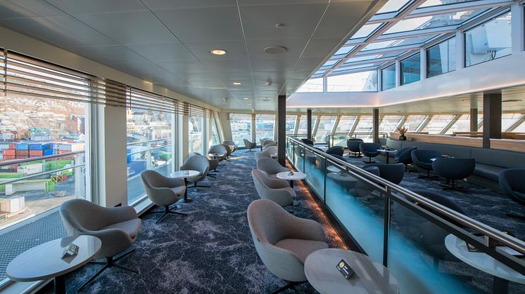 Havblikk Observation Bar & Lounge