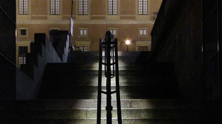 Fox Design levererar belysning till Strömparterren, Stockholm