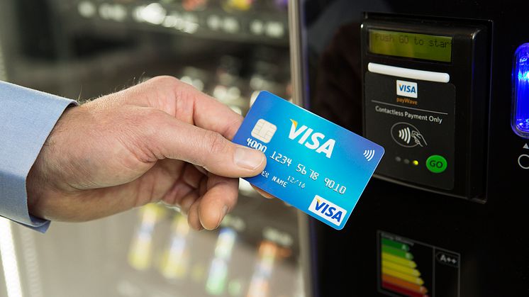 Ponad 200 tys. nowych terminali w ciągu 5 lat programu Visa na rzecz rozwoju sieci akceptacji