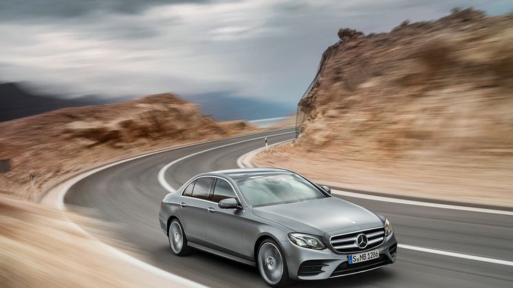 Mercedes-Benz E-Klasse (W213)