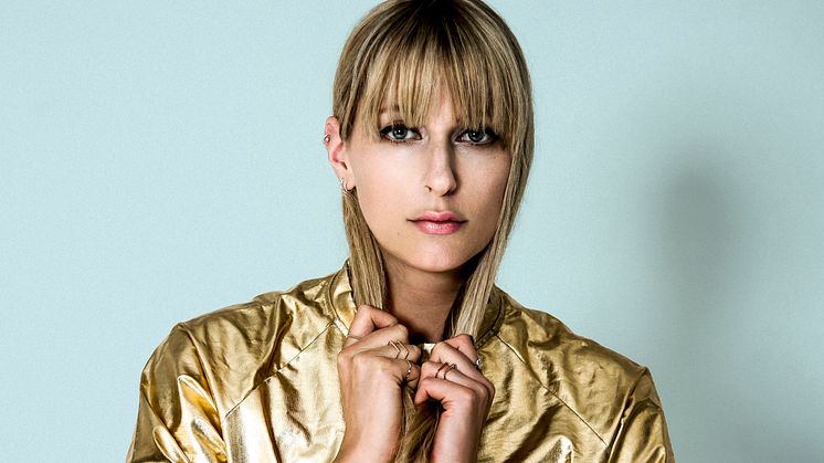Susanne Sundfør Live @ Pstereofestivalen 21.08.15