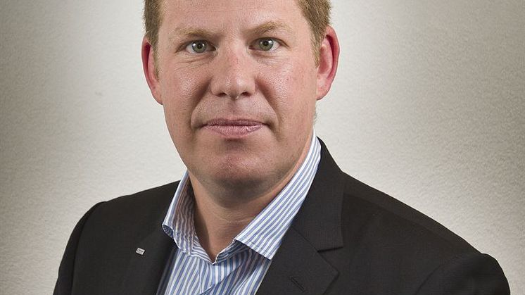 Ola Strömberg ny förbundsdirektör på Svenska Skidförbundet