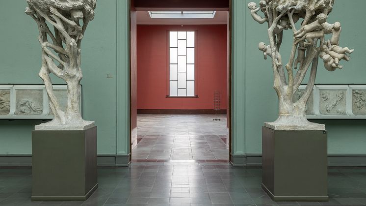 Vigelandmuseet - Et spørsmål om tid (Wish you were here)