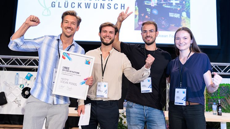 2022_SFET_Fachtagung_Preisverleihung_Innovativstes produkt_Happy_Ocean Foods