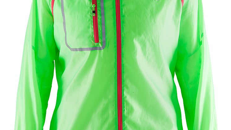 Focus hood jacket, dam
