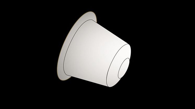 Så återvinns dina Nespresso-kapslar