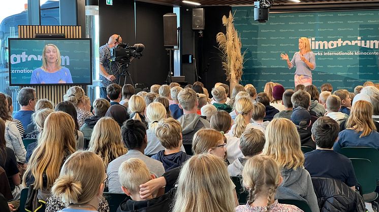 Børnenes Klimamøde 2022 - 2