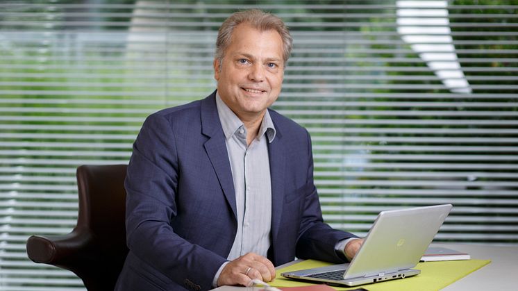 Jörg Hümmer, Geschäftsführer LAN1 Hotspots