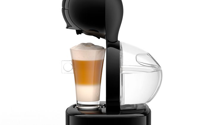 Huippubarista loihtii herkullisia kahvidrinkkejä viikonloppuna Kampissa