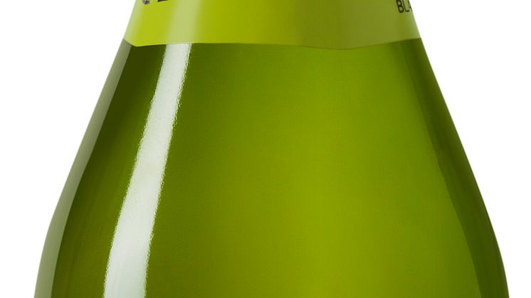 Friskt bubbel med fräsch design till sommarens fester!
