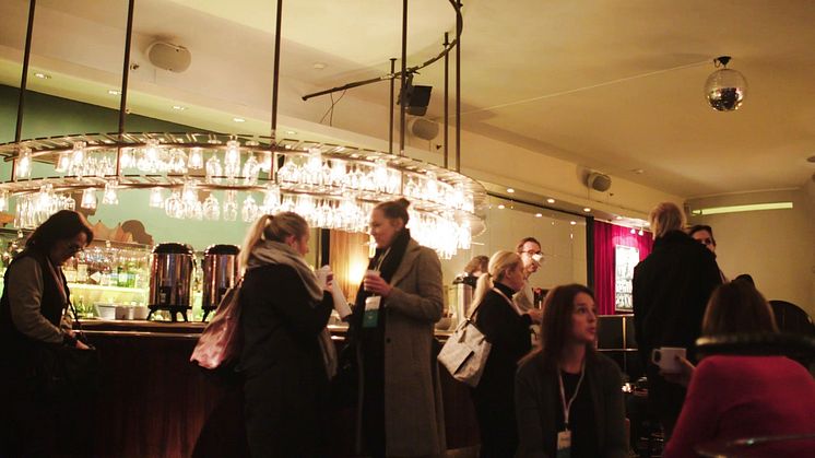 Moodfilm från Mynewsday Stockholm