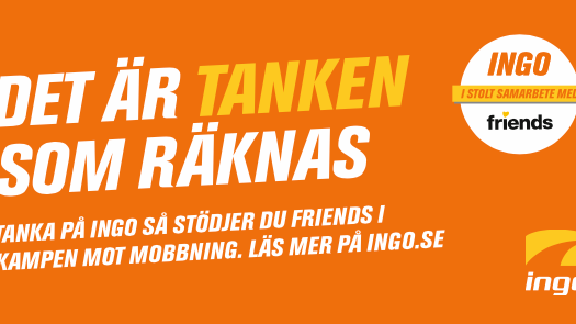 Många tankade mot mobbning under höstlovet