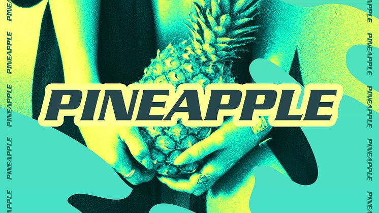Skaterboy Rico - Pineapple cover 