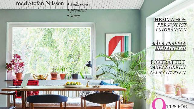 Höstens nummer av Alcro Trend är här