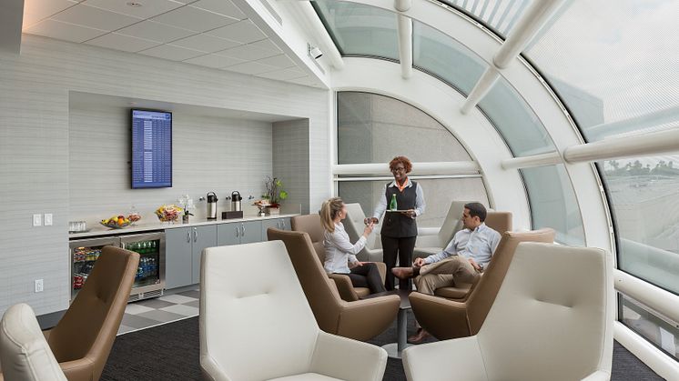 Norwegian loyalty programme launches global airport lounge partnership with Collinson Group