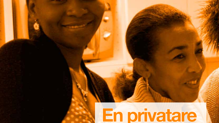 En privatare integration