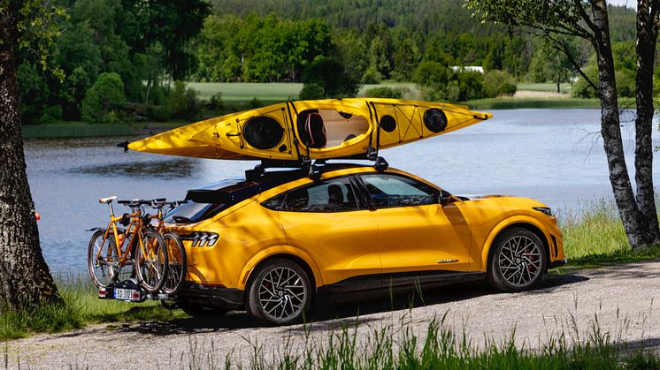 Ford Mustang Mach-E GT taklast 2022 (7)