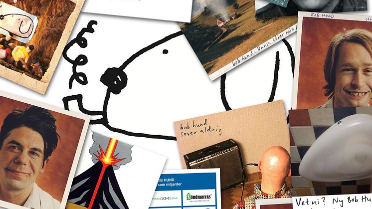 Bob Hund spelar sina bästa och sämsta låtar genom tiderna