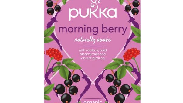Morning Berry