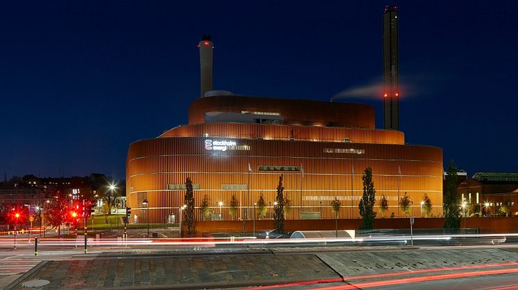 Värtaverket, Stockholm Exergi