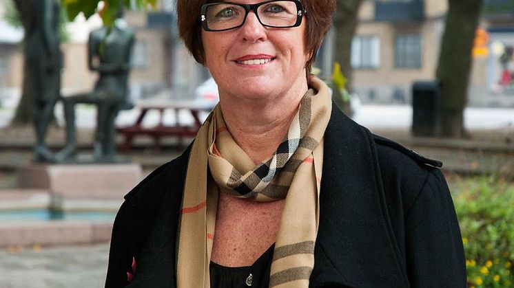 Christel Jönsson ny kommundirektör i Kristianstad
