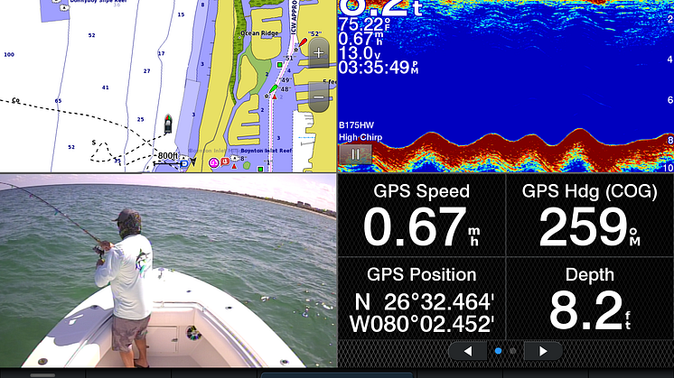 Garmin_GC 14_Übertragung auf Plotter_2 