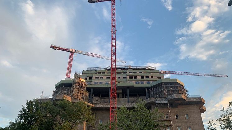 phase 10 präsentiert zum Tag der Architektur und Ingenieurbaukunst in Hamburg das wohl spektakulärste Bauprojekt der Stadt