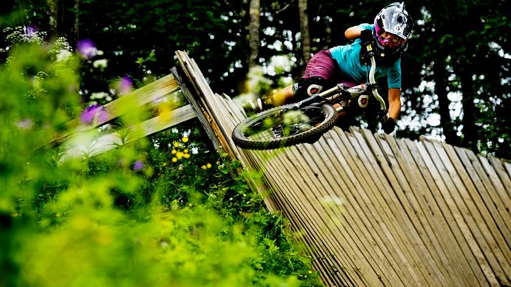 SkiStar Åre: Åre Bike Festival - sommarens roligaste cykelvecka 