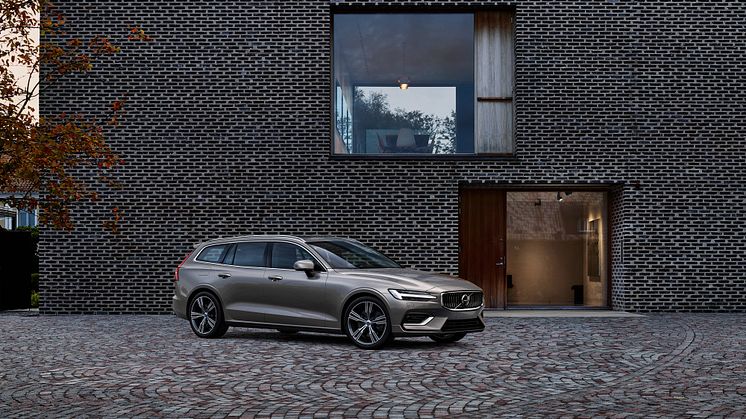 Volvo V60 
