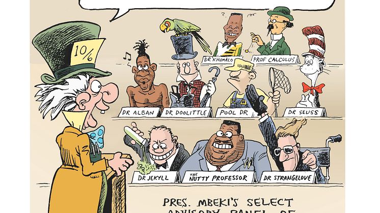 Jonathan “Zapiro” Shapiro